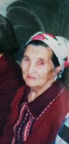 Серафима