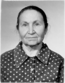 Пелагея
