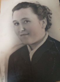 Алевтина