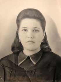 Анастасия