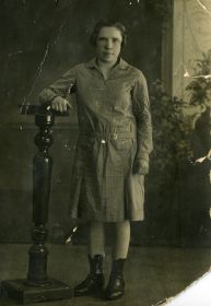 Антонина