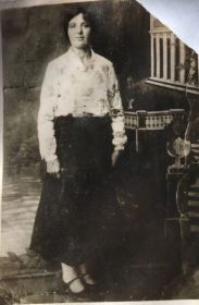Пелагея