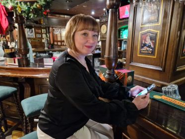 Марина