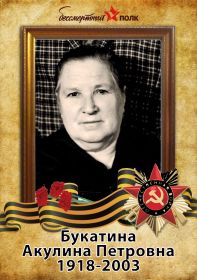 Акулина