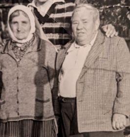 Аксинья