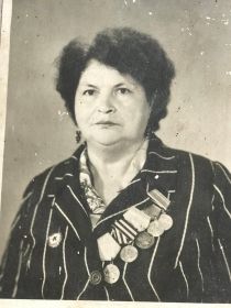 Валентина