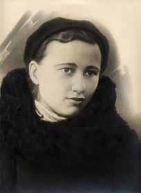 Аграфена