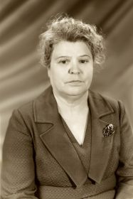 Глафира