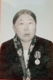 Акулина