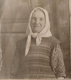 Прасковья