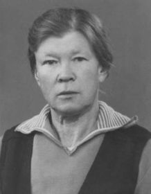 Прасковья