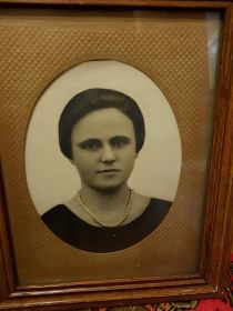 Прасковья