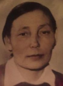 Устинья