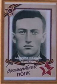 Шамиль