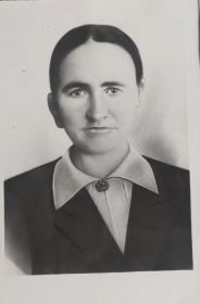 Агафья