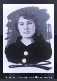 Валентина