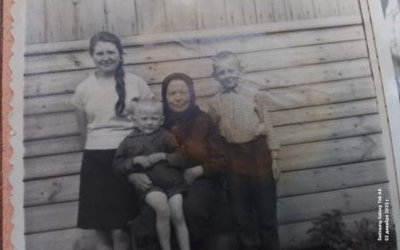Анисья