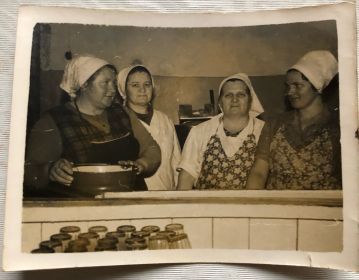 Прасковья