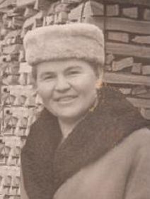 Горбунова