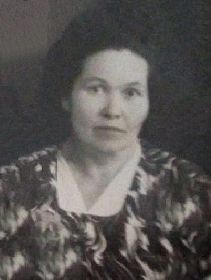 Горбунова