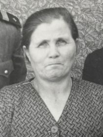 Устинья