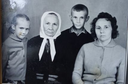 Иринья