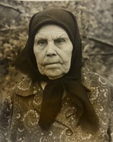 Матрена