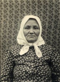 Прасковья
