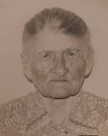 Агафья