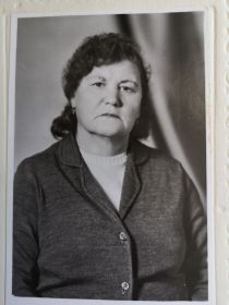 Матрёна