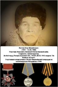 Егор (Георгий)