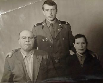 Прасковья