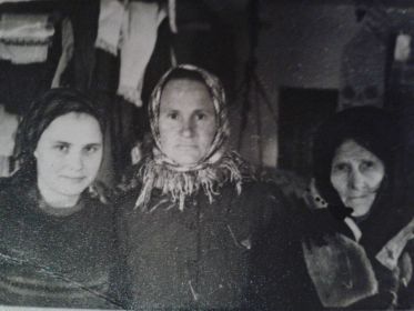 Ефросинья (Проня)