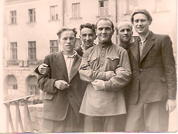 1947 год