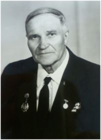 Мл. сержант Цветков
