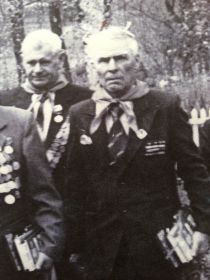 Зеньков Полтавщина 9 мая 1982 год.Встреча ветеранов.