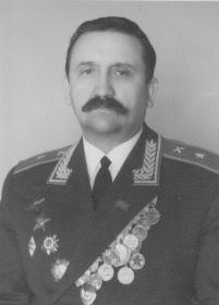 Однополчанин генерал А.Котов