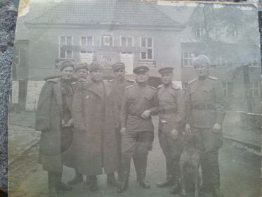 К сожалению не знаю имен. Может, кто узнает своих родственников?