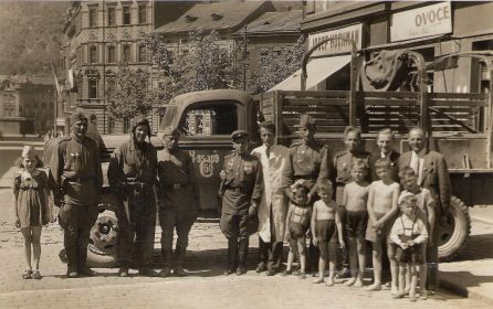 Прага 1945