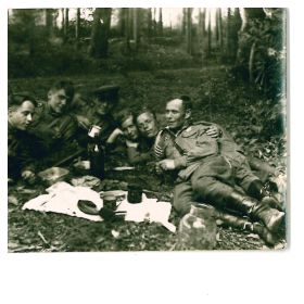 Чехословакия май 1945 крайний справа