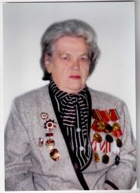 Гончарова Римма Ивановна