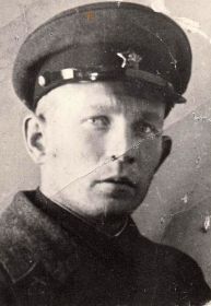 Элмар Исаакович Ларенс. Воевал с отцом в 1941 году.