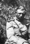 Леонид Довгань. 1945