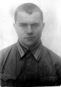 1940 год. Лейтенант