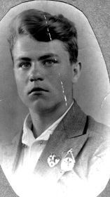 1938 год. Курсант аэроклуба