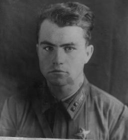 1942 год. Лейтенант