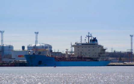 Танкер Maersk Bristol