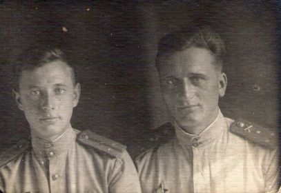 А.И.Москаленко, 10.09.1943