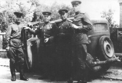 Берлин,1945г.