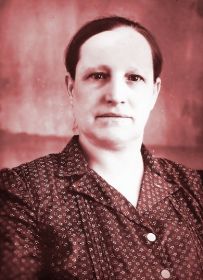 Сестра Анастасия Никоноровна, скончалась в с.Красноусольском